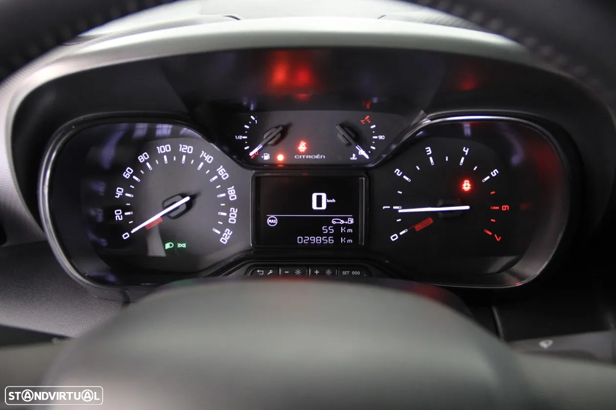 Citroën C3 Aircross 1.2 PureTech C-Series - 10
