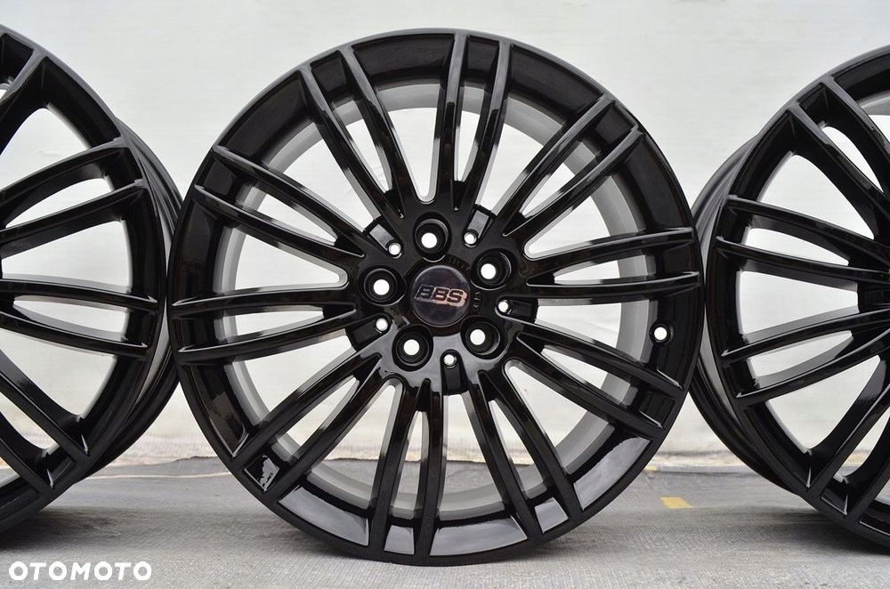 Felgi 8x19 5x112 Audi A3 8P A4 b7 b8 A6 C6 VW Passat Merc W204 W205 BBS - 8