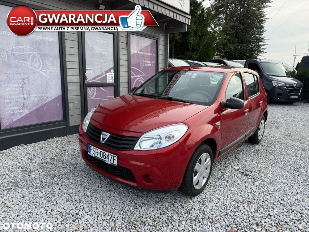 Dacia Sandero - 1