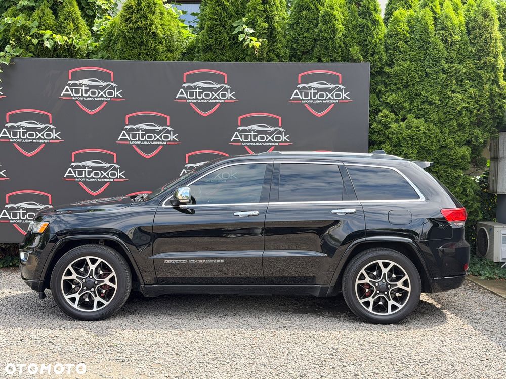 Jeep Grand Cherokee 3.6 V6 Overland EU6 - 6