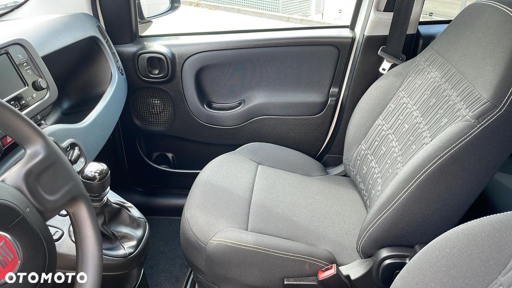 Fiat Panda Hybrid Easy - 22