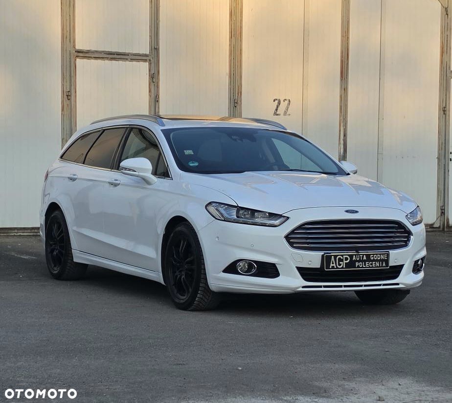 Ford Mondeo 2.0 TDCi Titanium - 2