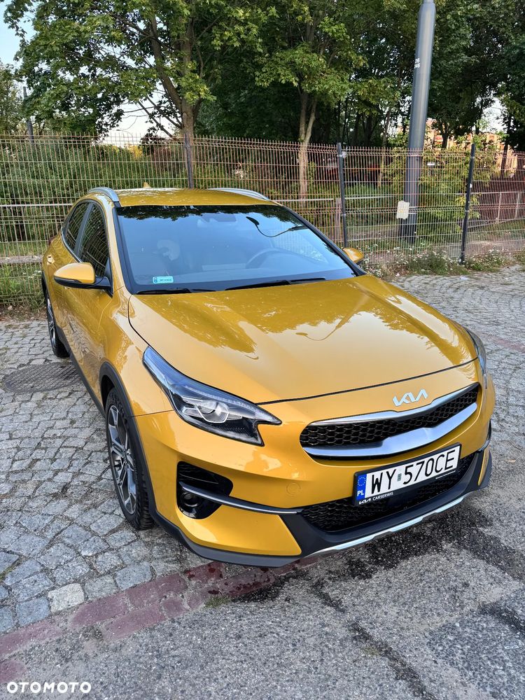 Kia XCeed 1.5 T-GDI L - 4
