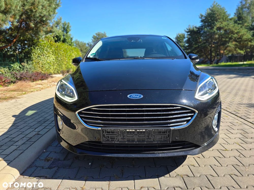 Ford Fiesta 1.0 EcoBoost S&S TITANIUM - 2
