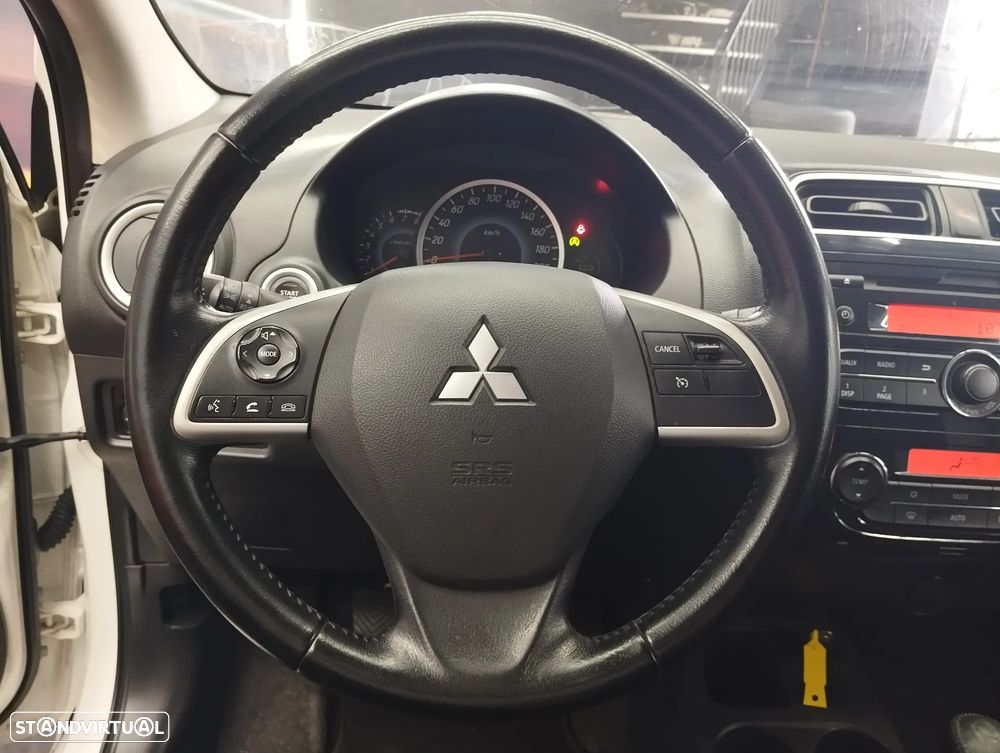 Mitsubishi Space Star 1.2 Intense ClearTec - 15