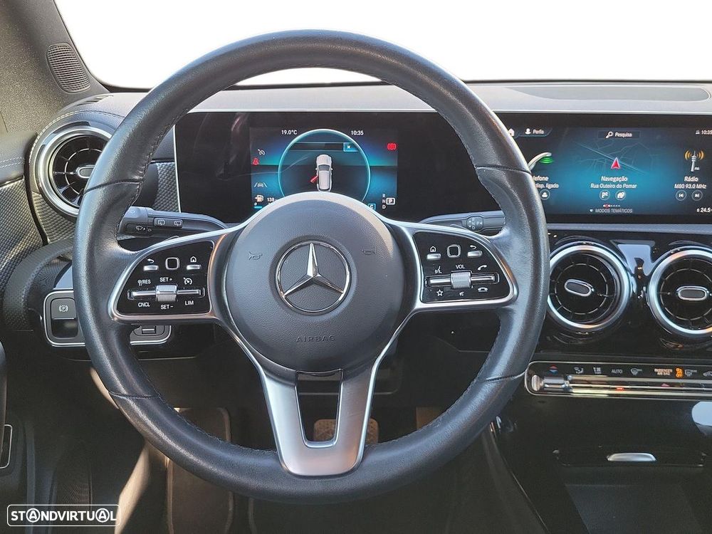 Mercedes-Benz CLA 200 d Shooting Brake Progressive Aut. - 13