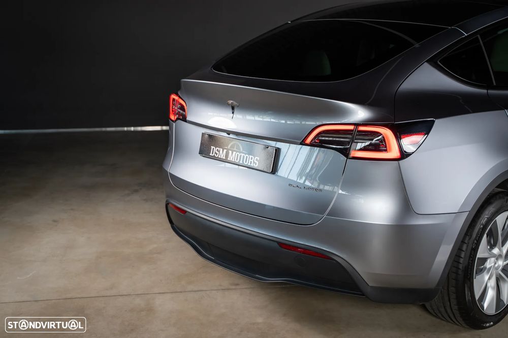 Tesla Model Y Long Range Tração Integral - 10