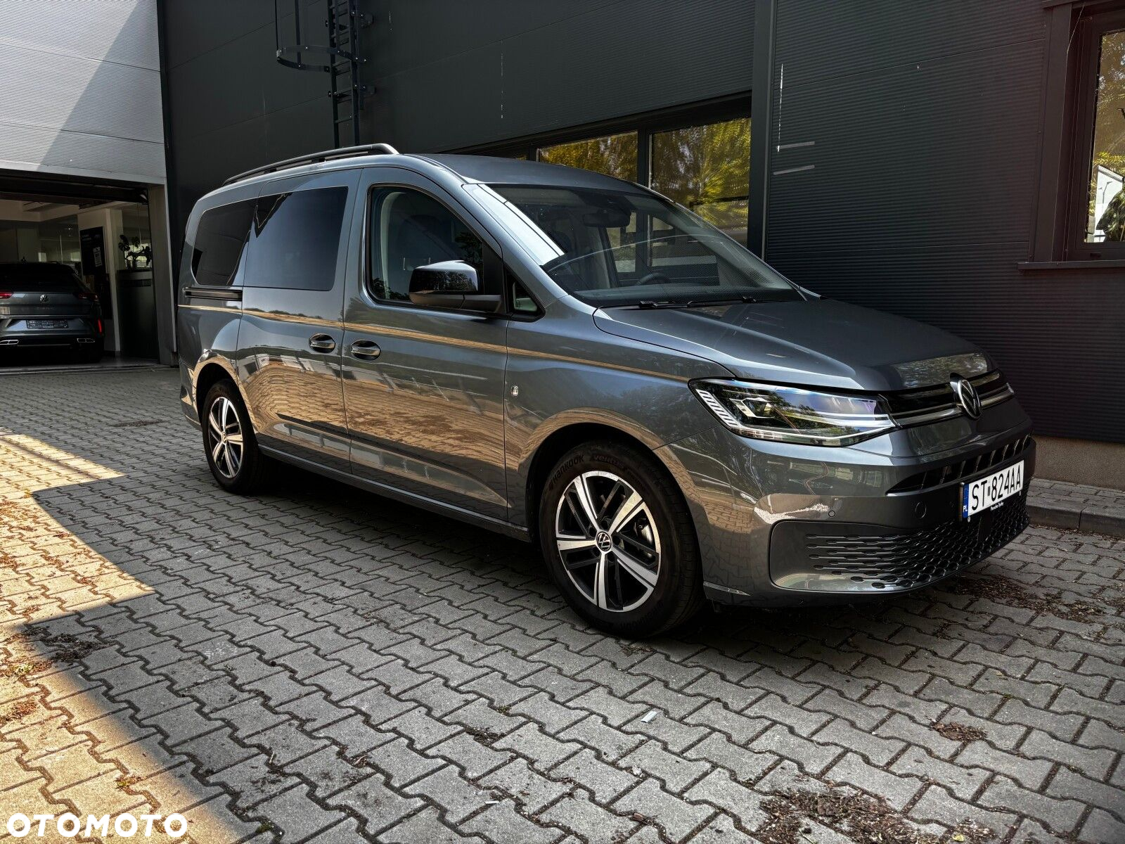 Volkswagen Caddy Caddy Maxi Life 122 KM DSG 2970 mm - 4