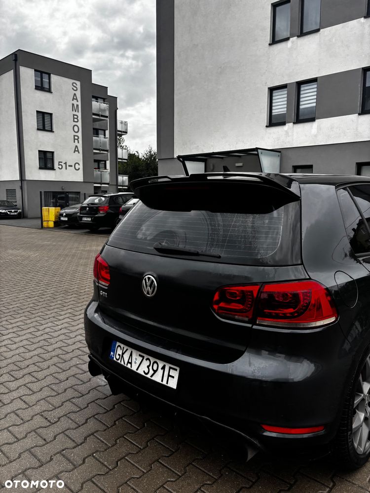 Volkswagen Golf 2.0 TSI GTI DSG - 8