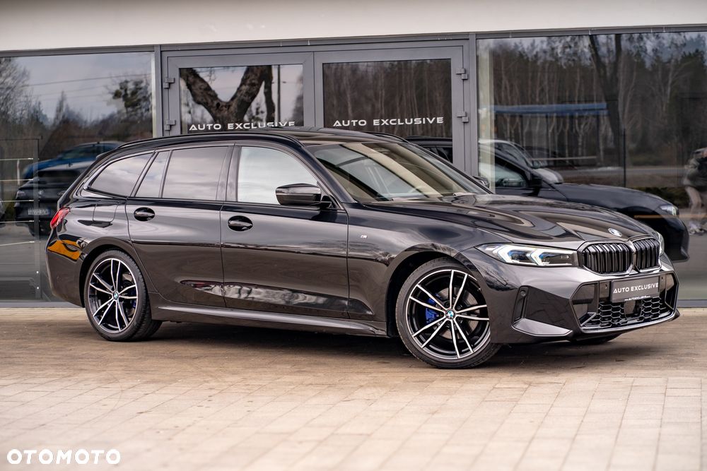BMW Seria 3 320d xDrive M Sport Shadow sport - 7
