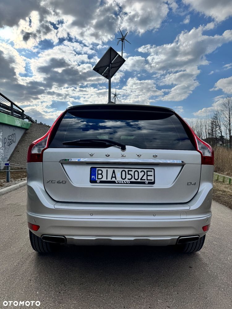 Volvo XC 60 D4 Drive-E Summum - 5