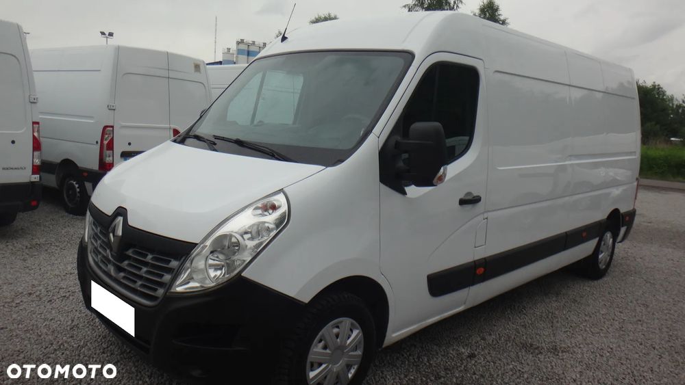 Renault Master - 2