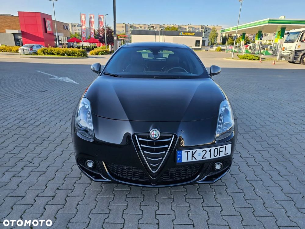 Alfa Romeo Giulietta - 9