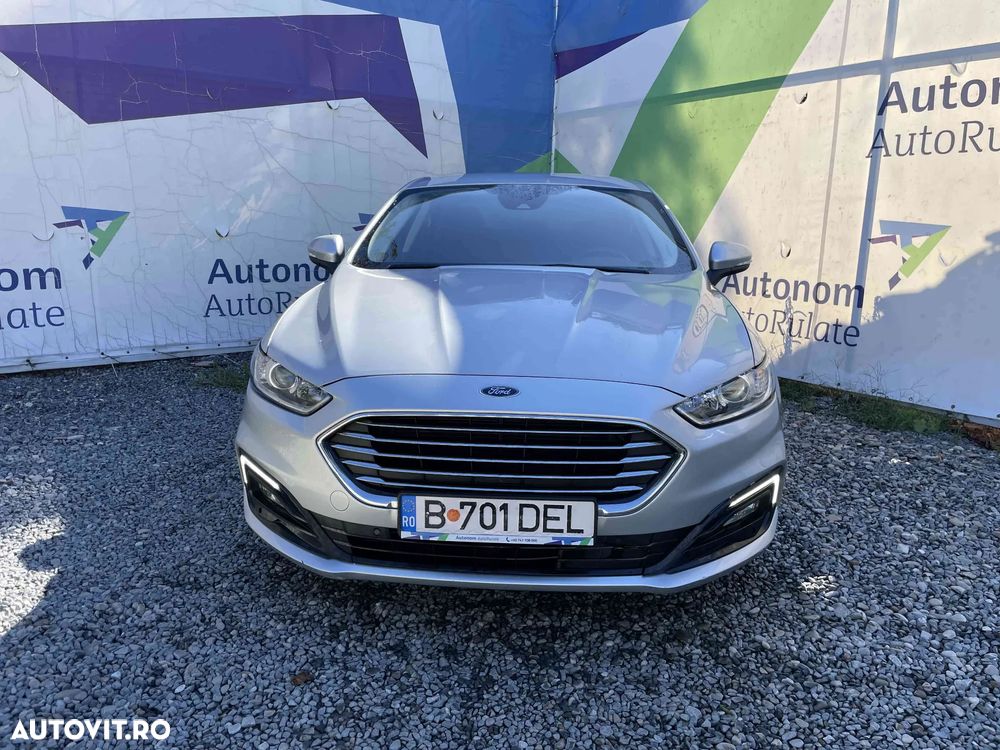 Ford Mondeo - 1