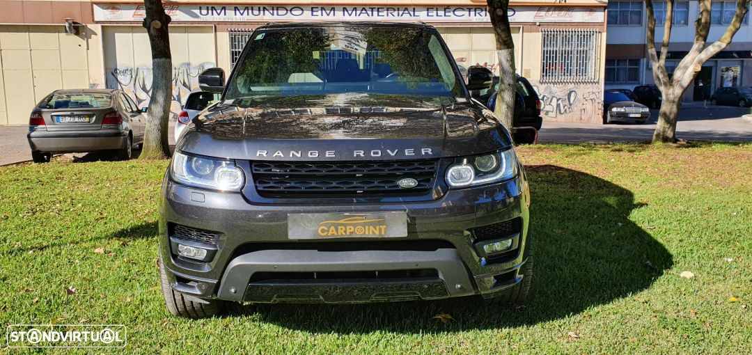 Land Rover Range Rover Sport - 3