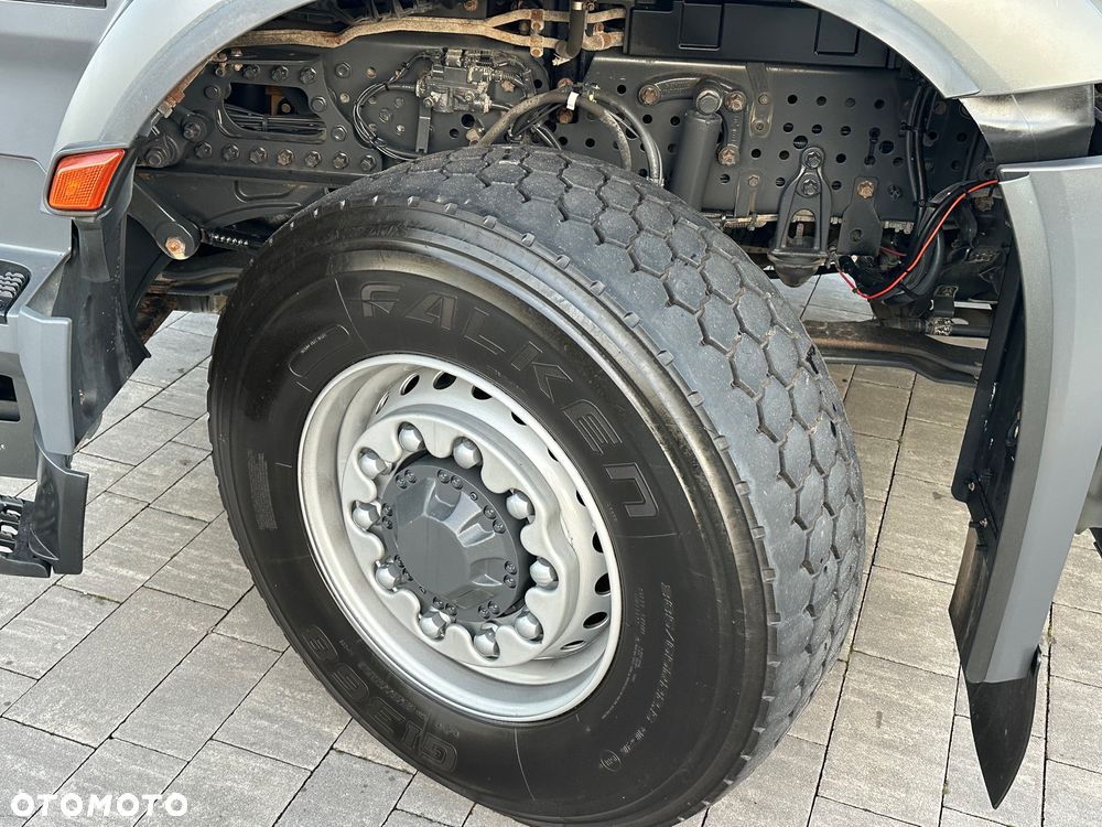 Mercedes-Benz AROCS / 1842 / HAD / 4x4 / HYDRODRIVE / HYDRAULIKA / - 22