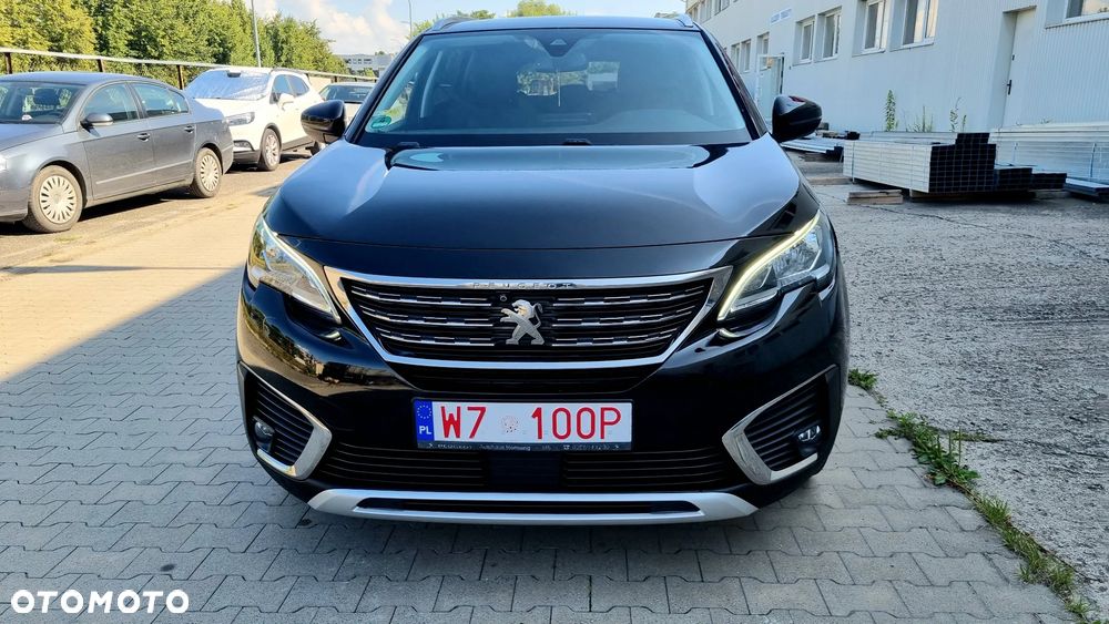 Peugeot 5008 BlueHDI 150 Stop & Start Allure
