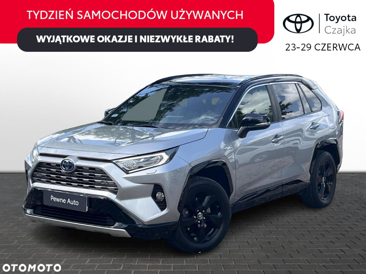 Toyota RAV4 - 1