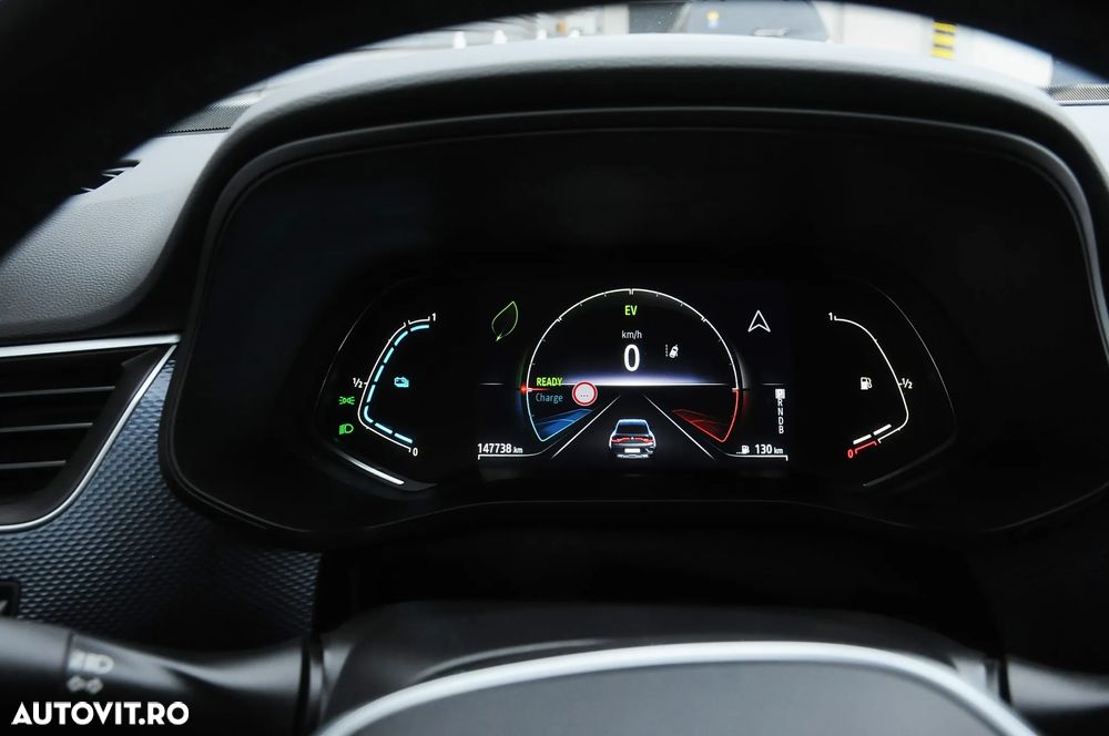 Renault Arkana E-TECH 145 Techno - 12