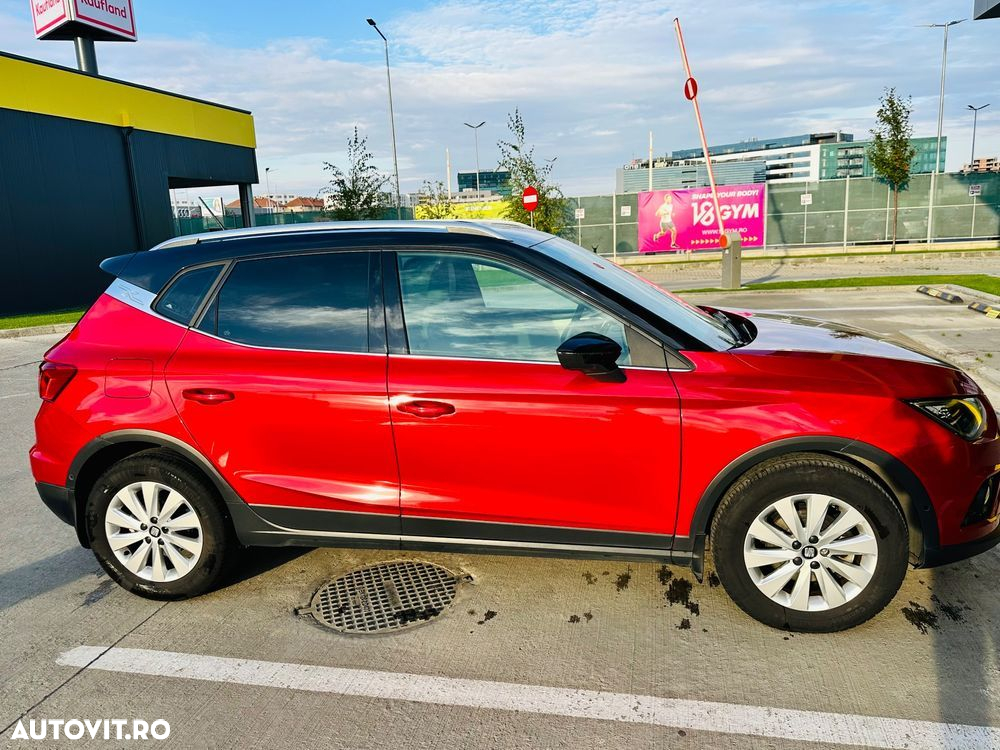 Seat Arona 1.0 TSI DSG7 Xcellence - 13