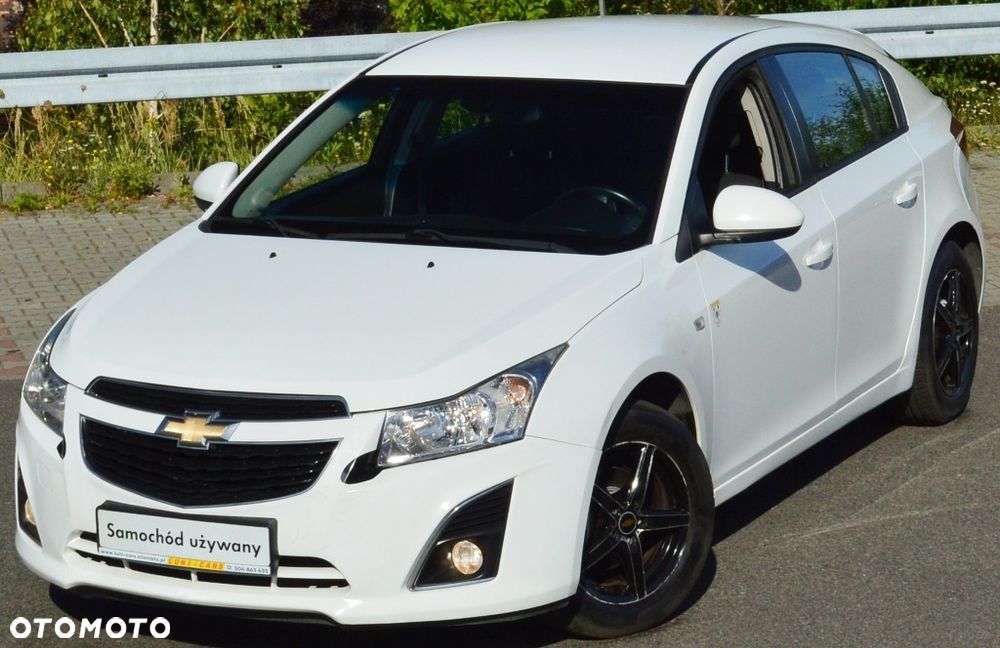 Chevrolet Cruze - 7