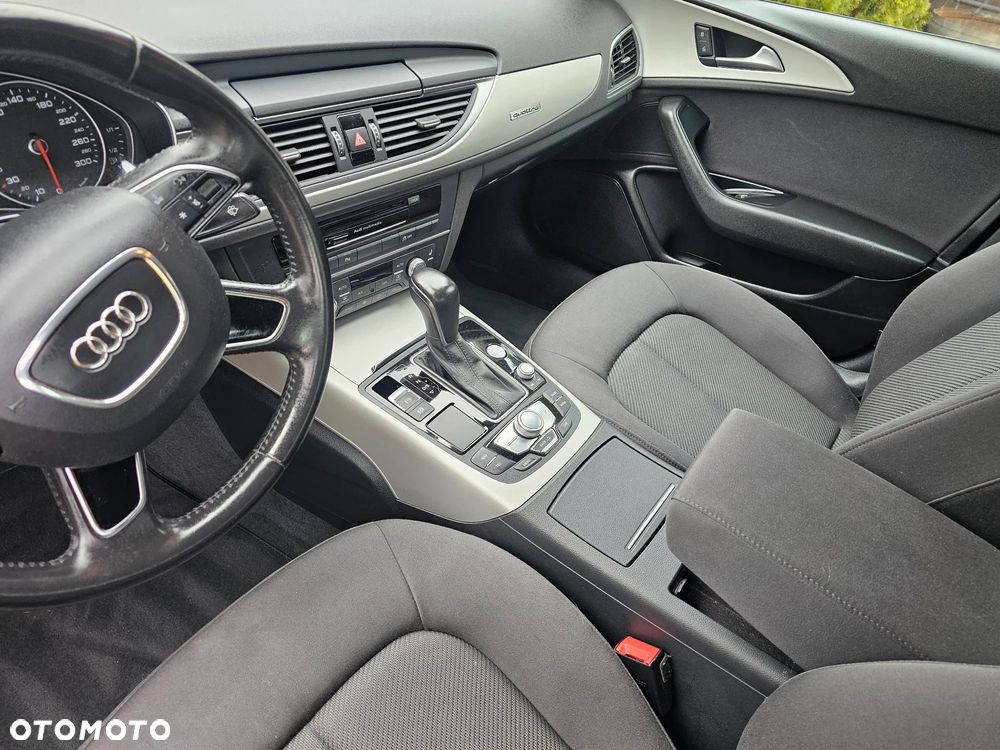 Audi A6 Limousine - 11