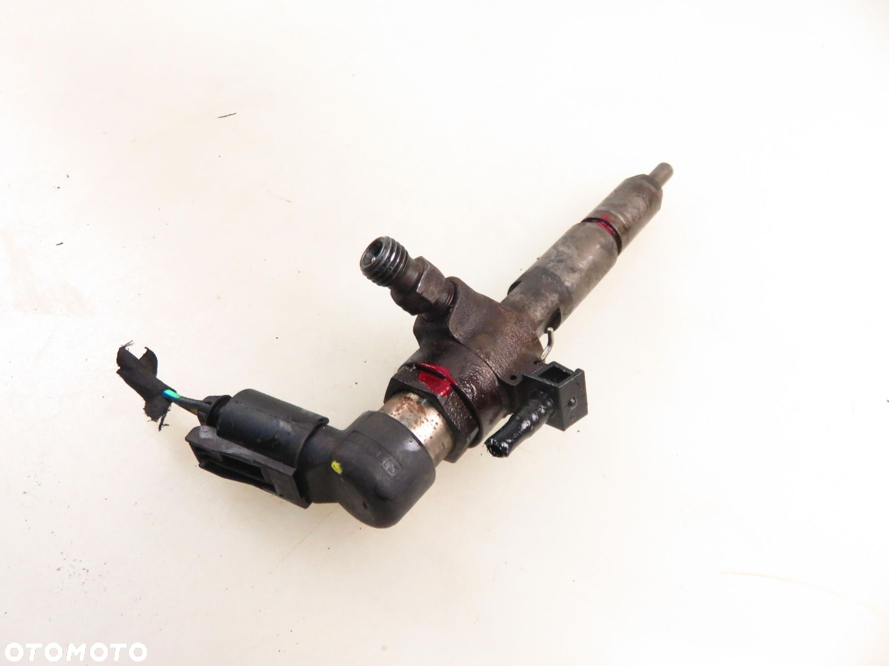 WTRYSKIWACZ FORD MONDEO MK4 1.8 TDCI 4M5Q9F593AD - 7