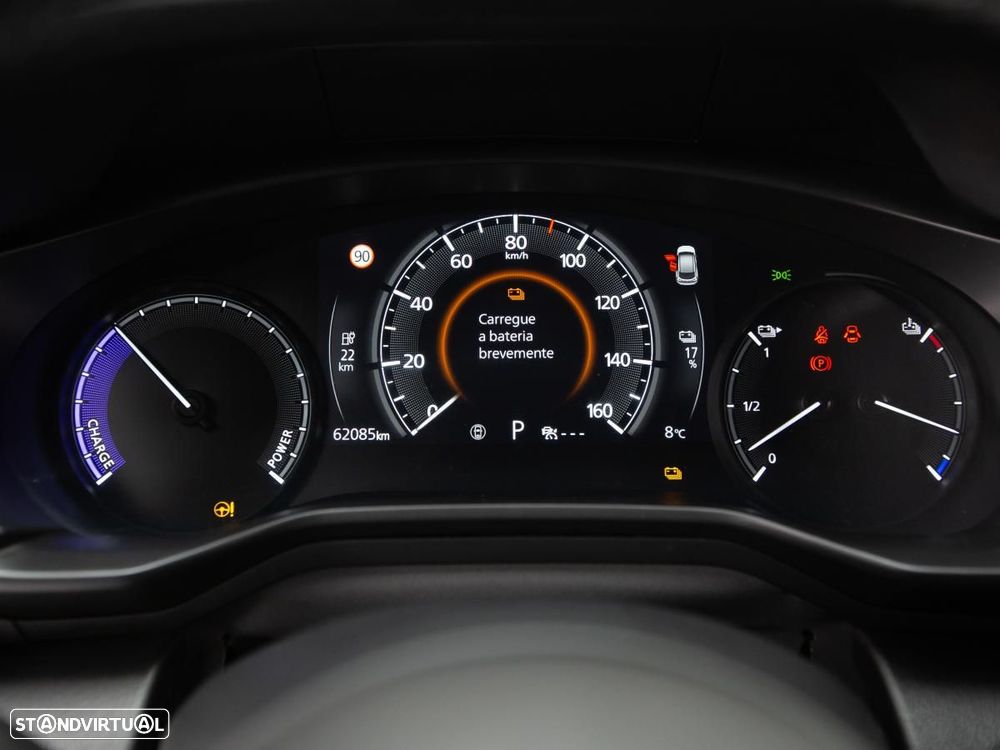Mazda MX-30 e-SKYACTIV - 26