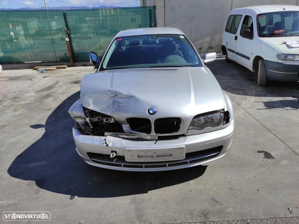 CARDAN TRASERO BMW SERIE 3 COUPE E46 - 1