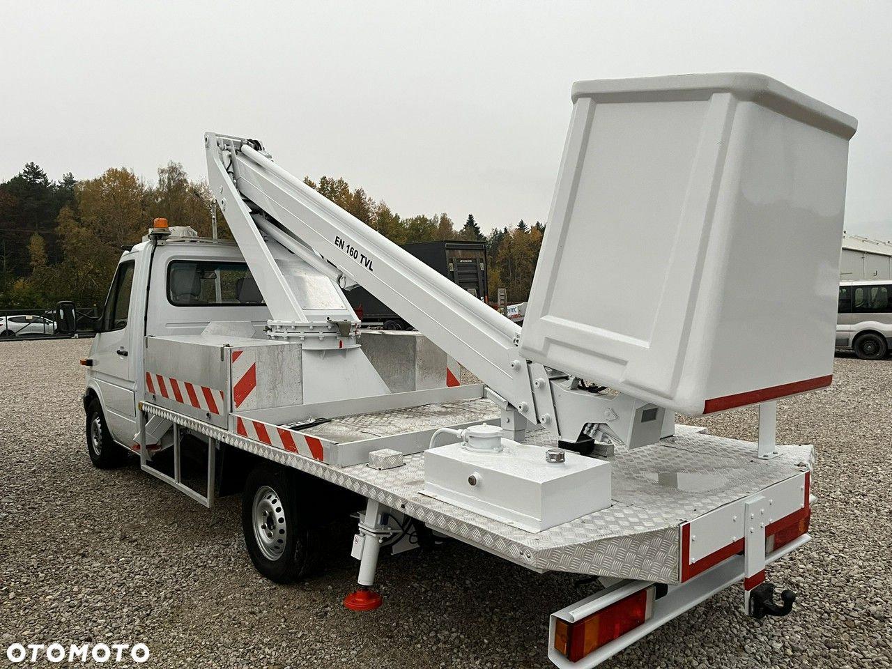 Mercedes-Benz Sprinter - 3