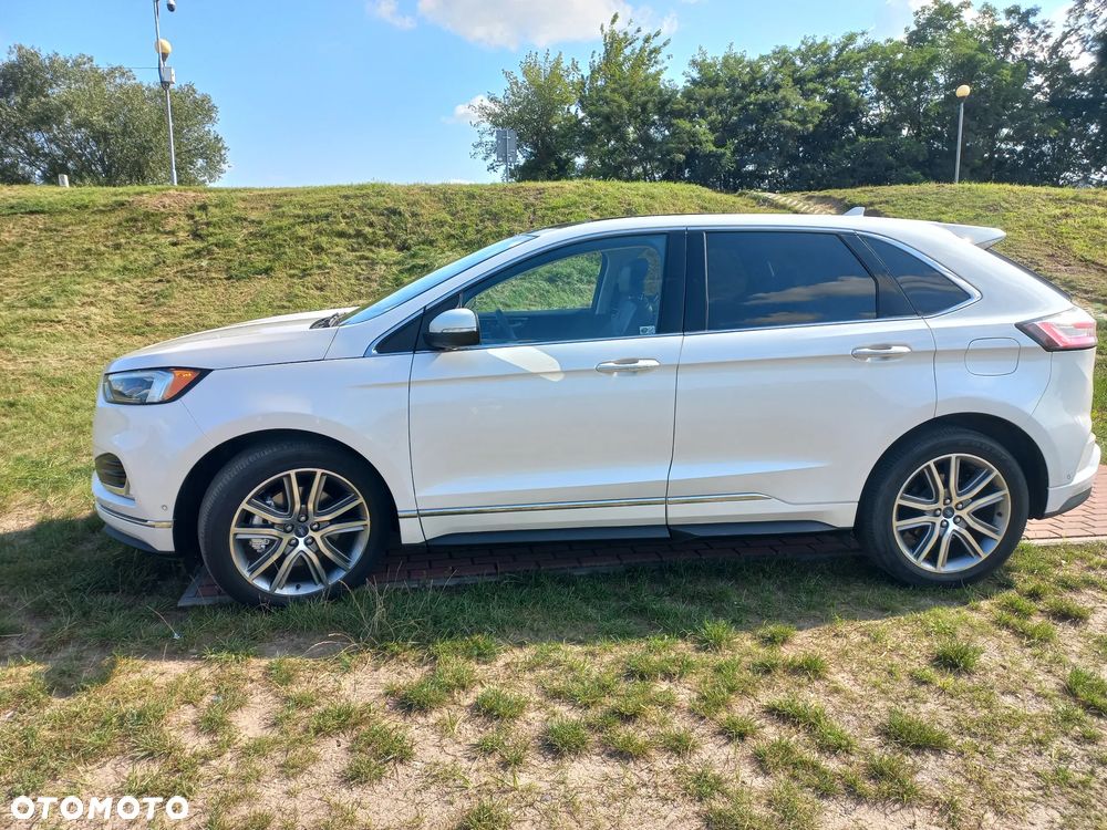 Ford Edge - 5