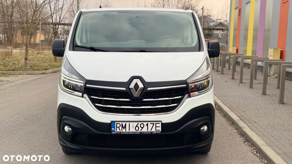 Renault Trafic - 8