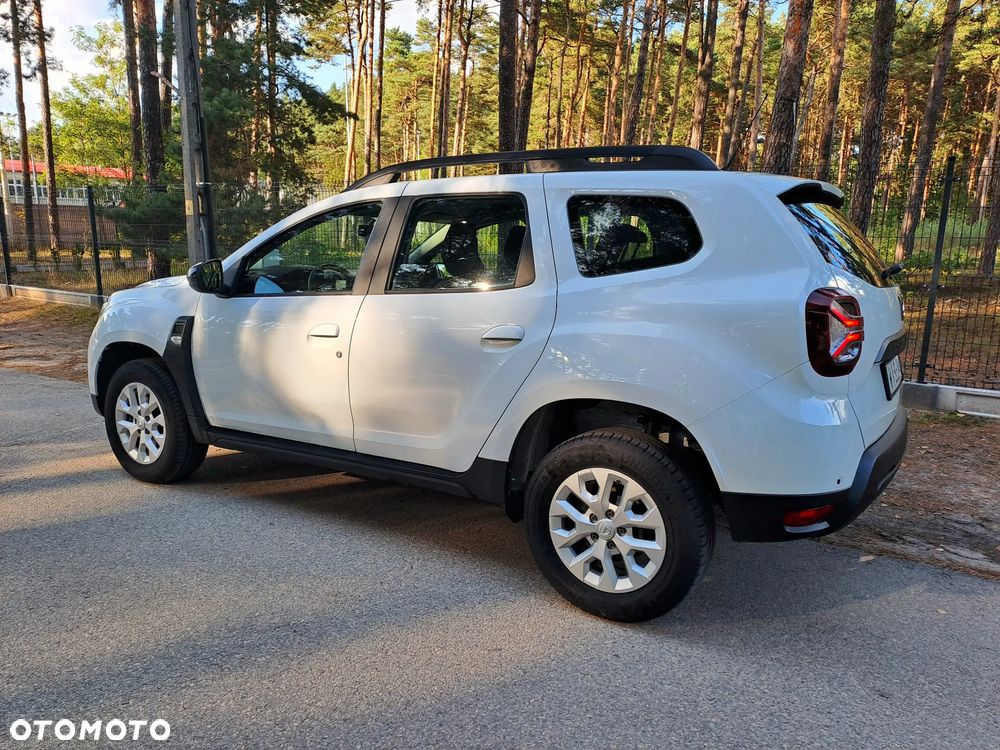 Dacia Duster 1.5 Blue dCi Expression 4WD - 12