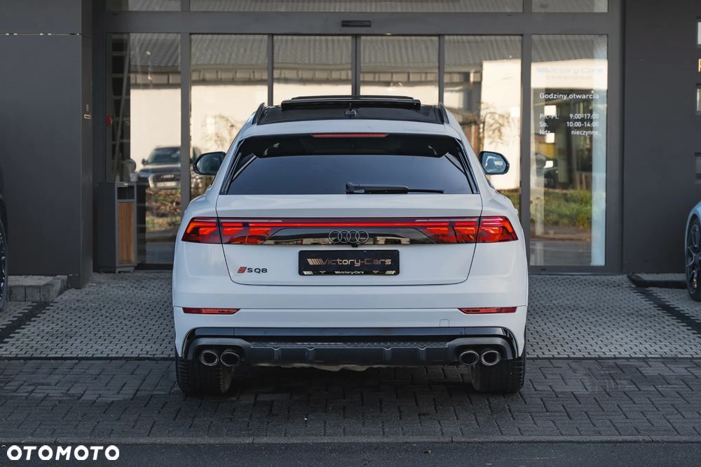 Audi SQ8 TFSI quattro tiptronic - 20