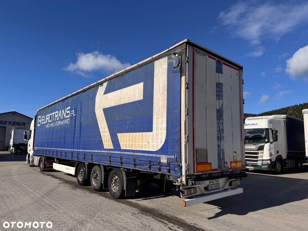 Wielton / MEGA / SAF - 2