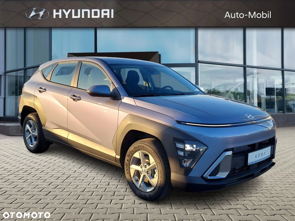 Hyundai Kona 1.0 T-GDI Smart - 5