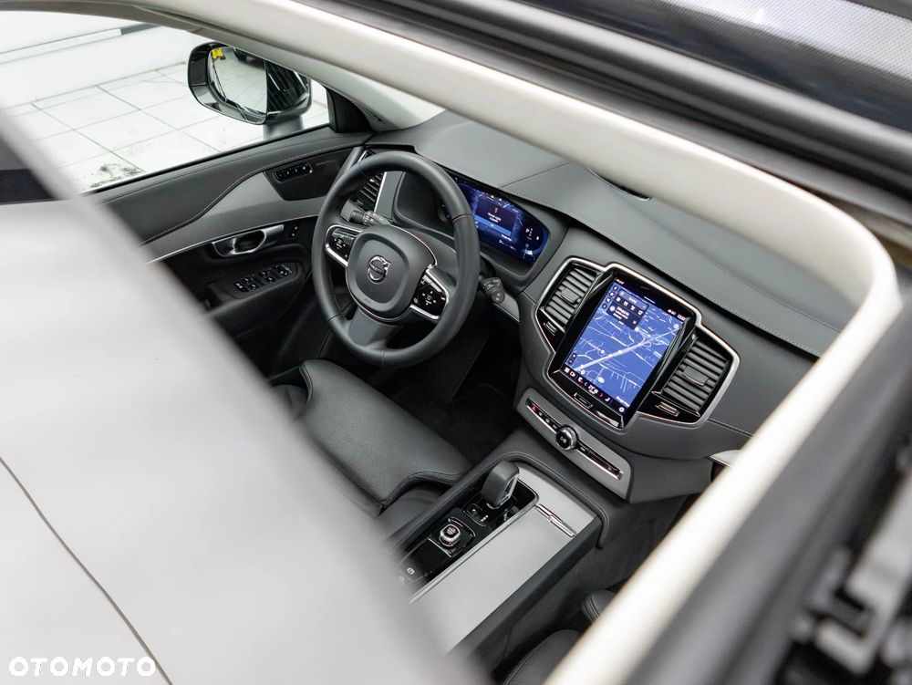 Volvo XC 90 B5 D AWD Ultimate Bright 7os - 21