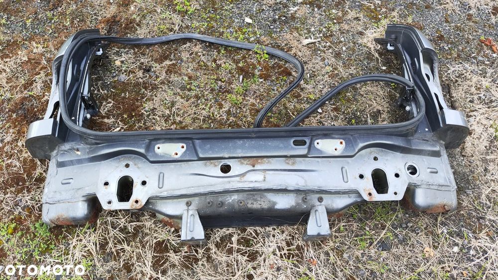PAS TYLNY ĆWIARTKA OKULAR LAMPY BŁOTNIK DUPA WZMOCNIENIE TYŁ BMW X5 E53 - 1