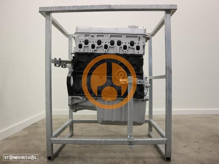 Motor BBE VOLKSWAGEN LT 28-35 II AUTOBUS/ LT 28-46 II CAMIONNETTE LT 28-46 II CAMION - 3