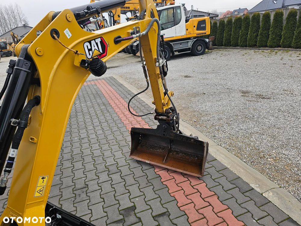 Caterpillar 301.6 05A - 20
