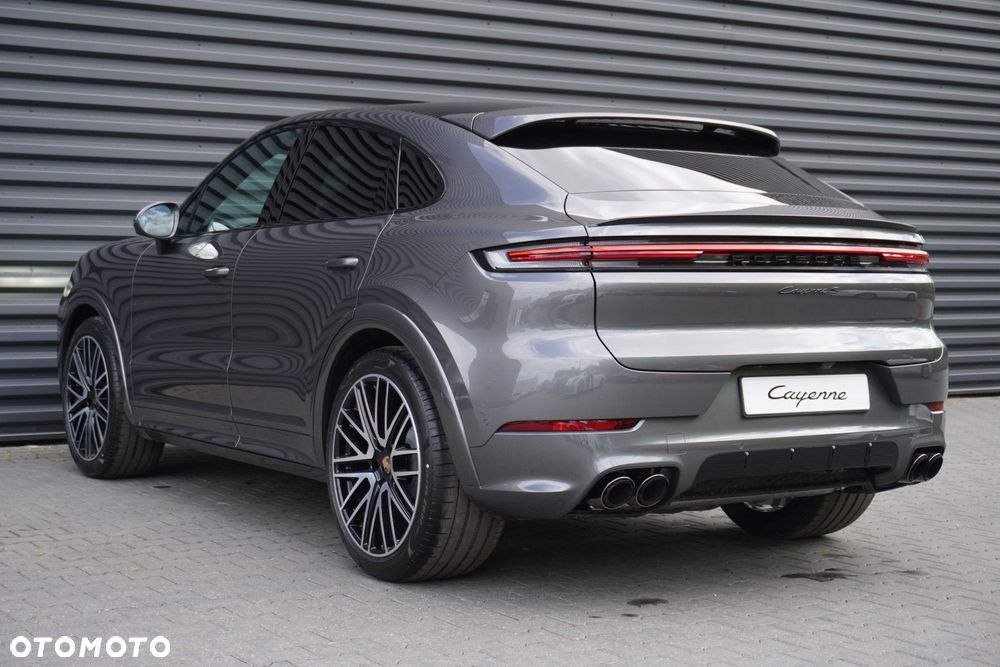 Porsche Cayenne Coupe S - 4