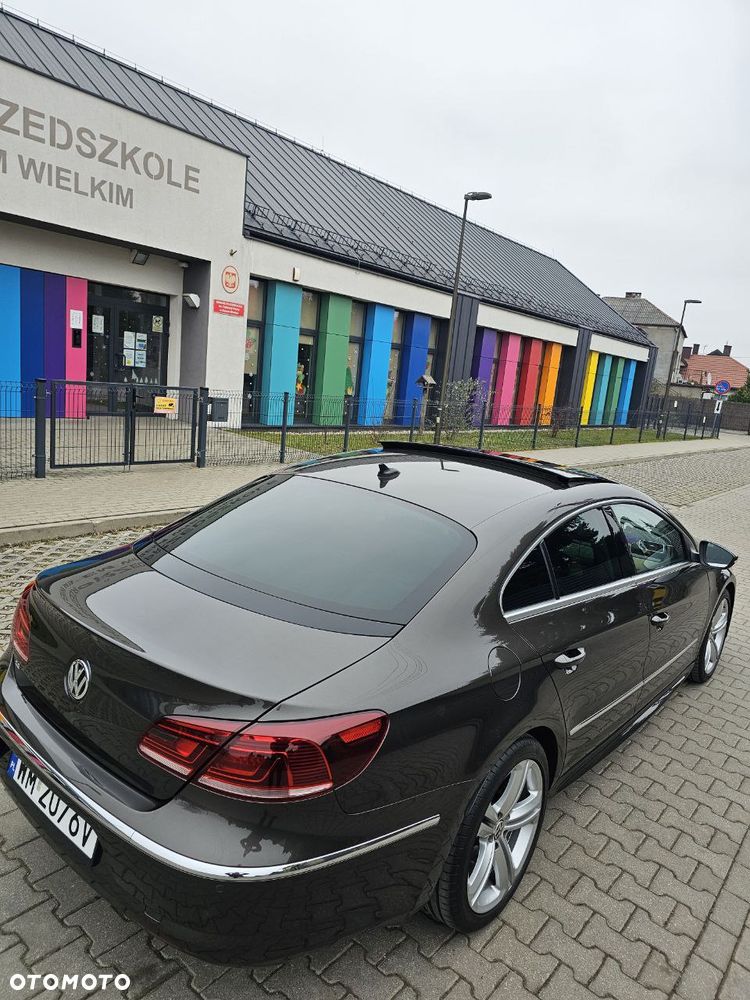 Volkswagen CC 2.0 TSI DSG - 5