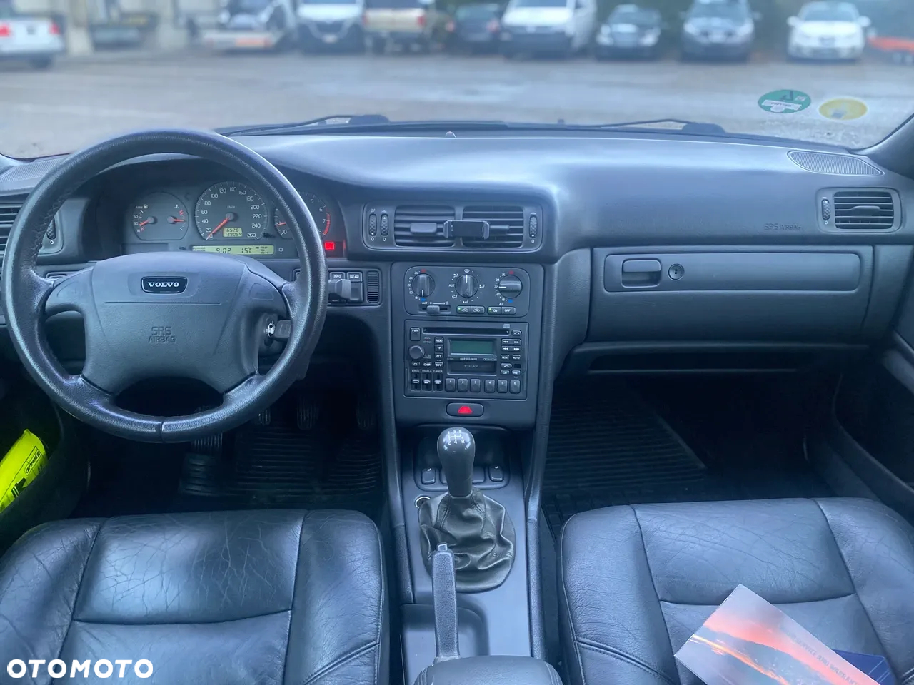 Volvo S70 2.4 - 6