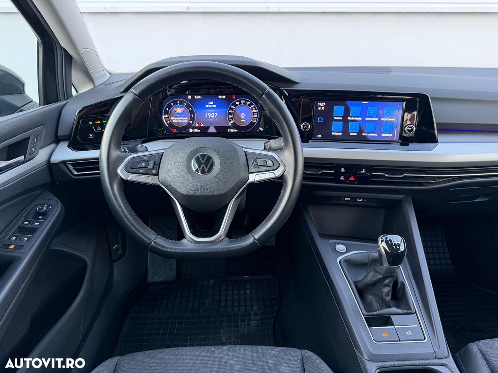 Volkswagen Golf 1.0 TSI Comfortline - 6