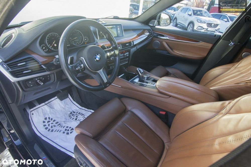 BMW X6 xDriveM50d - 17