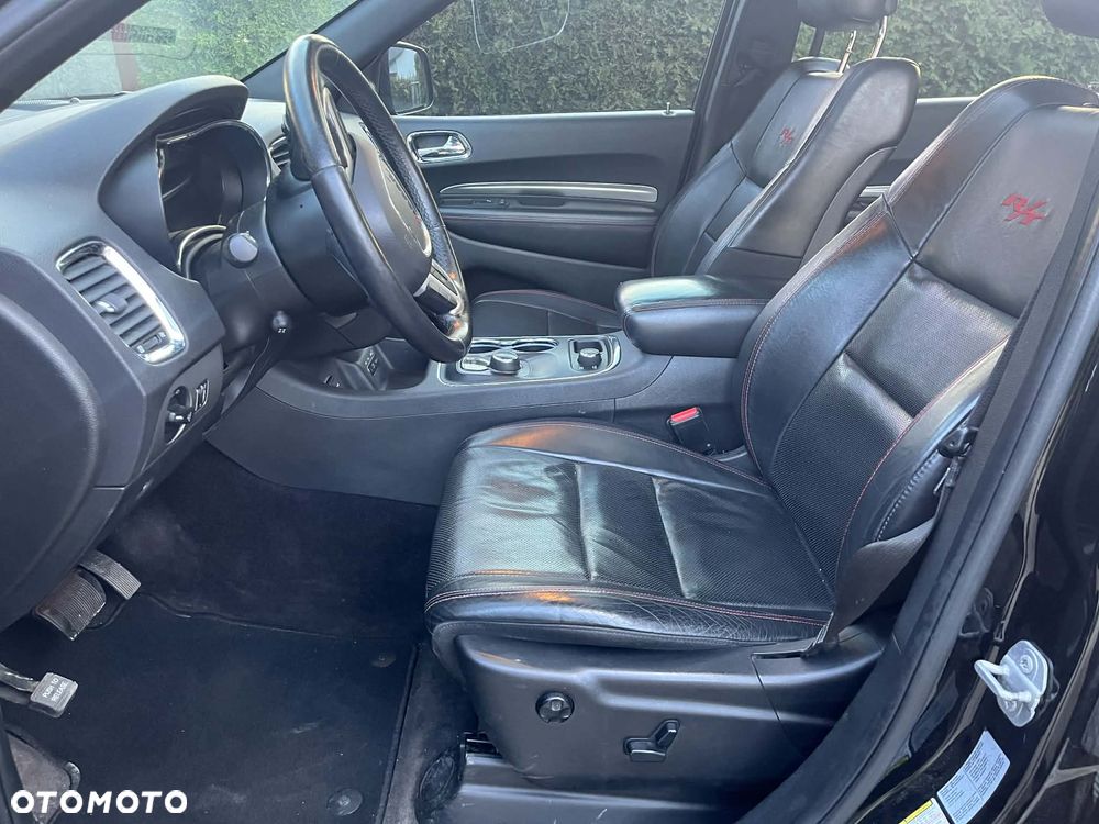 Dodge Durango 5,7 R/T - 11