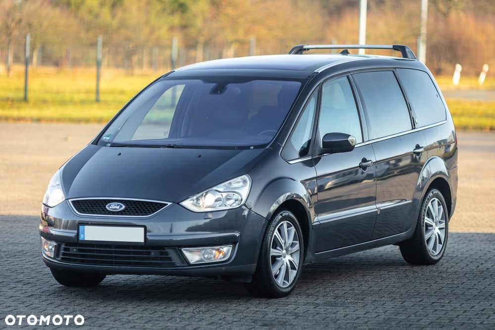 Ford Galaxy 2.2 TDCi Platinium X (Ghia) - 1