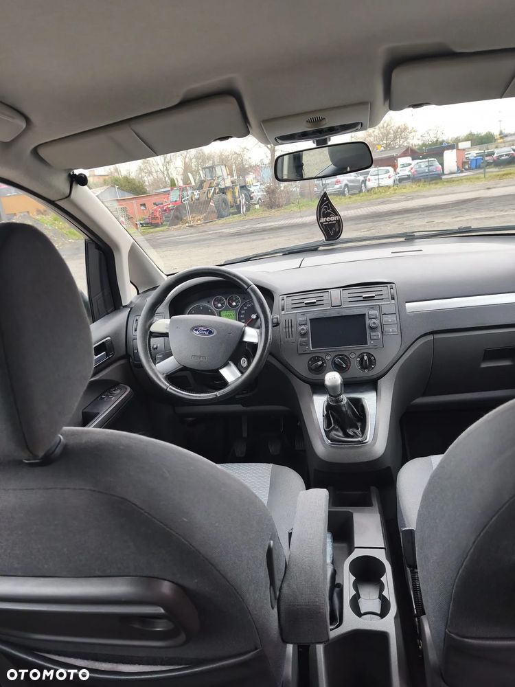 Ford Focus C-Max 1.6 TDCi Amber X - 14