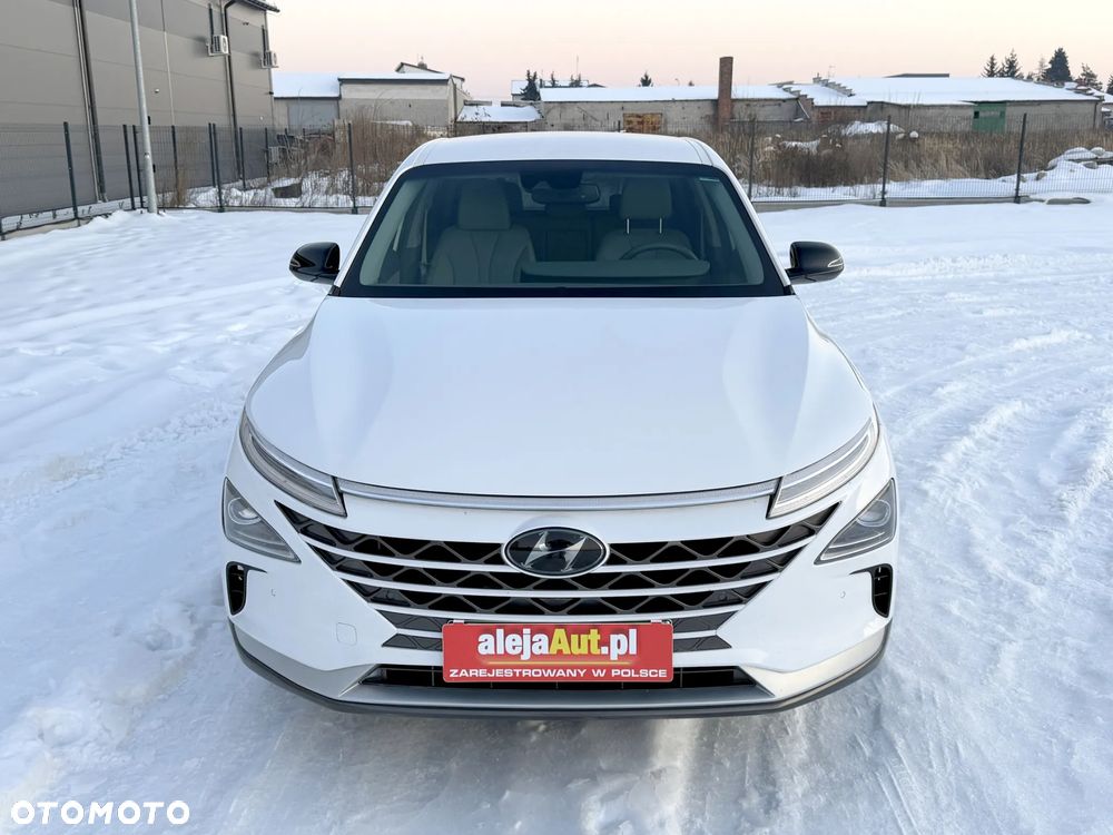 Hyundai NEXO - 12