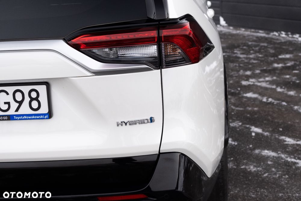 Toyota RAV4 2.5 Hybrid Selection 4x2 - 6